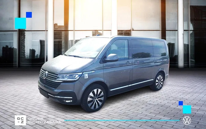 mazowieckie Volkswagen Multivan cena 389295 przebieg: 7, rok produkcji 2024 z Tychowo